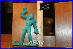 Rare Vintage ORIGINAL 1963 Marx Creature From The Black Lagoon