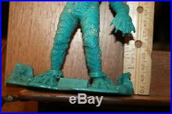 Rare Vintage ORIGINAL 1963 Marx Creature From The Black Lagoon