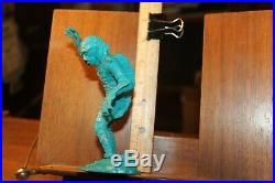 Rare Vintage ORIGINAL 1963 Marx Creature From The Black Lagoon