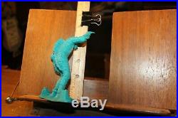 Rare Vintage ORIGINAL 1963 Marx Creature From The Black Lagoon