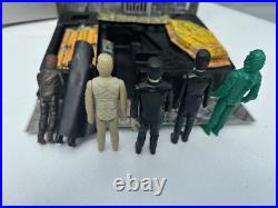 Remco 1980 Mini Monster Playcase & 6 Figures Creature from the Black Lagoon Rare