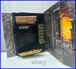 Remco 1980 Mini Monster Playcase & 6 Figures Creature from the Black Lagoon Rare Remco 1980 Mini Monster Playcase & 6 Figures Creature from the Black Lagoon Rare