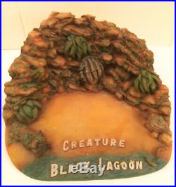 Resin Base for Billiken CREATURE FROM THE BLACK LAGOON Beautifully Painted