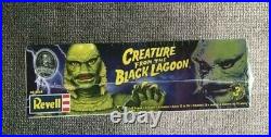 Revell Creature From The Black Lagoon Plastic model 1/8 Scale 2010's Rare