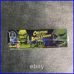 Revell Creature From The Black Lagoon Plastic model 1/8 Scale 2010's Rare NEW