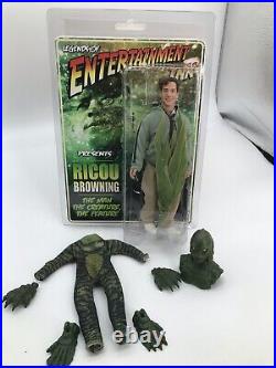 Ricou Browning Creature From The Black Lagoon 8 Inch Figure 100 Piece Exc Bonus