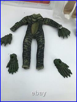 Ricou Browning Creature From The Black Lagoon 8 Inch Figure 100 Piece Exc Bonus