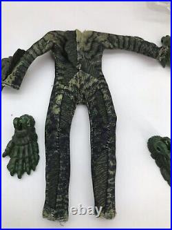 Ricou Browning Creature From The Black Lagoon 8 Inch Figure 100 Piece Exc Bonus