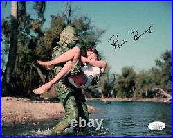 Ricou Browning Creature From The Black Lagoon 8x10 Signed Certified Autograph