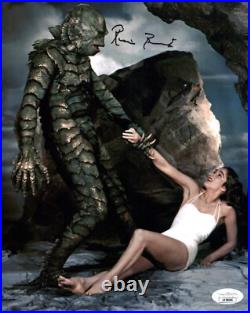 Ricou Browning Creature From The Black Lagoon 8x10 Signed Certified Autograph