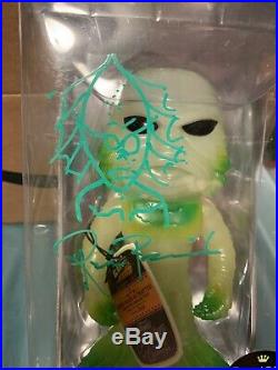 Ricou Browning Signed Creature From The Black Lagoon Hikari/300 Beckett Withsketch
