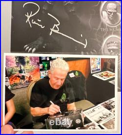 Ricou Browning Signed Mezco Toyz Creature from the Black Lagoon Autograph Auto