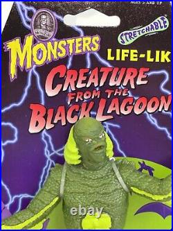 Ricou Browning signed Creature from the black lagoon Imperial Jiggler JSA Cert