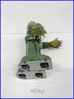 Robot House Universal Monsters Creature From The Black Lagoon Tin Toy Wind Up