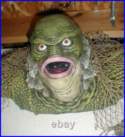 Rubies Creature From The Black Lagoon 3d Life Size Creature