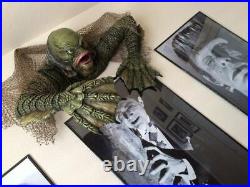 Rubies Creature from the Black Lagoon Grave Walker Universal Monsters Statue NIB