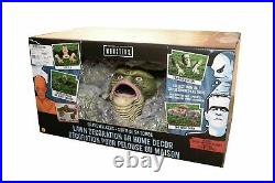 Rubies Creature from the Black Lagoon Grave Walker Universal Monsters Statue NIB