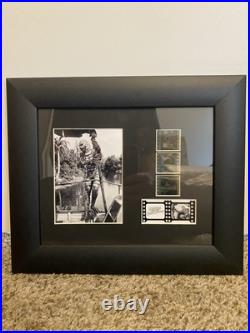 Rye By Post Creature From The Black Lagoon Cell Plaque Limited Edition