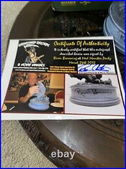 S. S. Ed. Creature From the Black Lagoon Sideshow Premium F. 26/100 Signed Ricou B