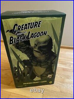 S. S. Ed. Creature From the Black Lagoon Sideshow Premium F. 26/100 Signed Ricou B