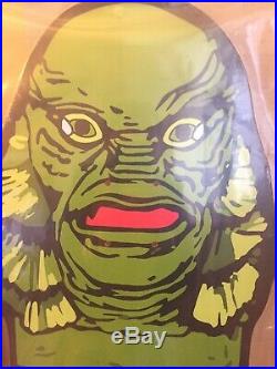 SDCC 2019 Creature from The Black Lagoon Han cholo Skate Deck Ed. Of 50 SOLD OUT
