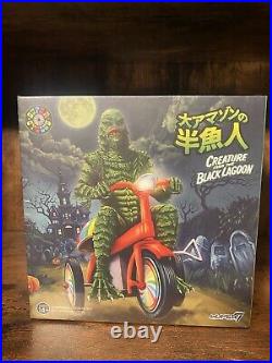 SDCC 2024 Super7 Super Cycle Universal Creature from the Black Lagoon IN HAND