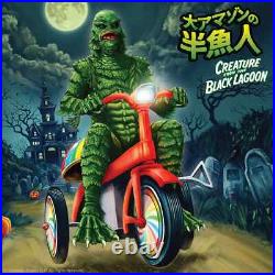 SDCC 2024 Super7 Super Cycle Universal Creature from the Black Lagoon In Hand