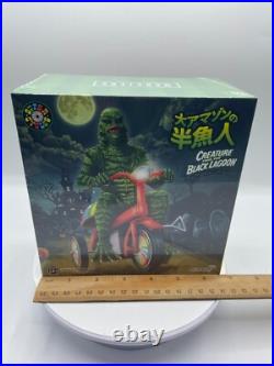 SDCC 2024 Super7 Super Cycle Universal Creature from the Black Lagoon In Hand
