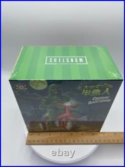 SDCC 2024 Super7 Super Cycle Universal Creature from the Black Lagoon In Hand