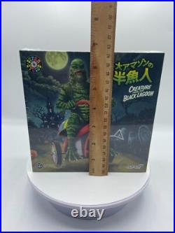 SDCC 2024 Super7 Super Cycle Universal Creature from the Black Lagoon In Hand