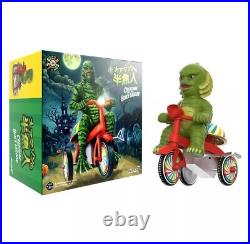 SDCC 2024 Super7 Super Cycle Universal Creature from the Black Lagoon NEW