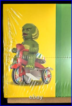 SDCC 2024 Super7 Universal Monsters CREATURE FROM THE BLACK LAGOON Super Cycle