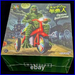 SDCC 2024 Super7 Universal Monsters CREATURE FROM THE BLACK LAGOON Super Cycle