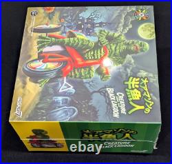 SDCC 2024 Super7 Universal Monsters CREATURE FROM THE BLACK LAGOON Super Cycle