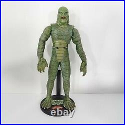 SIDESHOW 2003 Universal Monsters 16 scale CREATURE from the BLACK LAGOON figure