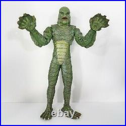 SIDESHOW 2003 Universal Monsters 16 scale CREATURE from the BLACK LAGOON figure