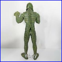 SIDESHOW 2003 Universal Monsters 16 scale CREATURE from the BLACK LAGOON figure