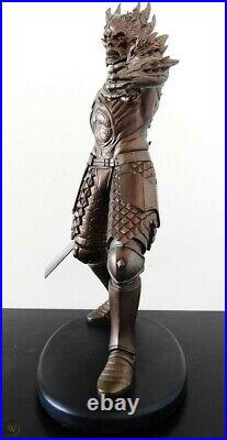 SIDESHOW COLLECTIBLES BLADE TRINITY DRAKE #001/200 MAQUETTE STATUE Bust FIGURE