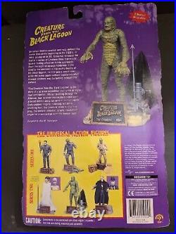SIDESHOW THE CREATURE FROM THE BLACK LAGOON 1999 SERIES 2 NEW Sealed Signed
