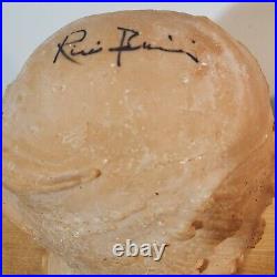 SIGNED Creature from the Black Lagoon Original Latex Cast Head RICOU BROWNING