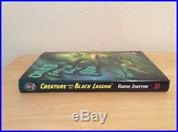 SIGNED x2 Julie Adams David J Schow Creature From the Black Lagoon HC 1st +Pic
