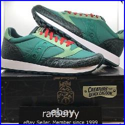 Saucony Super 7 Universal Monsters Creature From The Black Lagoon S70499-2