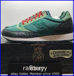 Saucony Super 7 Universal Monsters Creature From The Black Lagoon S70499-2
