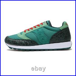 Saucony Super7 JAZZ -BLACK LAGOON- The Creature from the Black Lagoon Sneaker
