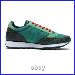 Saucony Super7 JAZZ -BLACK LAGOON- The Creature from the Black Lagoon Sneaker
