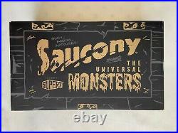 Saucony Super7 Universal Monsters Creature From the Black Lagoon Sneaker Shoe 14