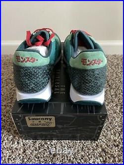 Saucony x Super7 Creature From the Black Lagoon IN HAND Size 9.5 Mens SOLD OUT