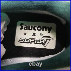 Saucony x Super7 Jazz Original Creature from the Black Lagoon Shoes Mens SZ 8.5