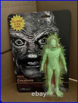 Sdcc 2023 Neca Glow In The Dark Creature From The Black Lagoon Momc Moc New