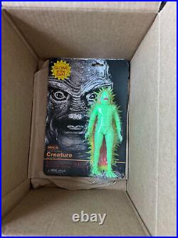 Sdcc 2023 Neca Glow In The Dark Creature From The Black Lagoon Momc Moc New